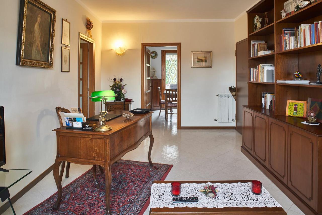 Casa Renata Free Covered Private Parking Sienne